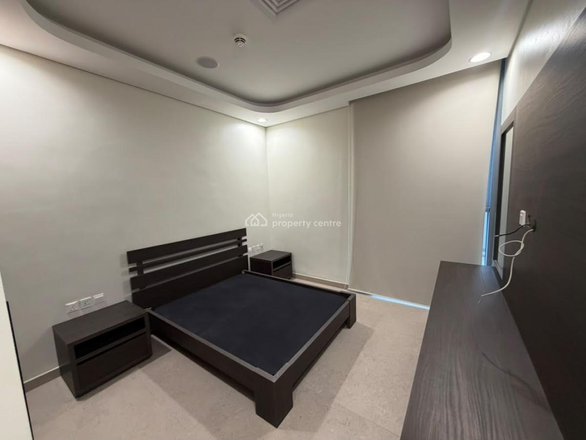 Fully Furnished 3 Bedroom Apartment with a Bq, Asokoro District, Abuja, Flat / Apartment for Rent
