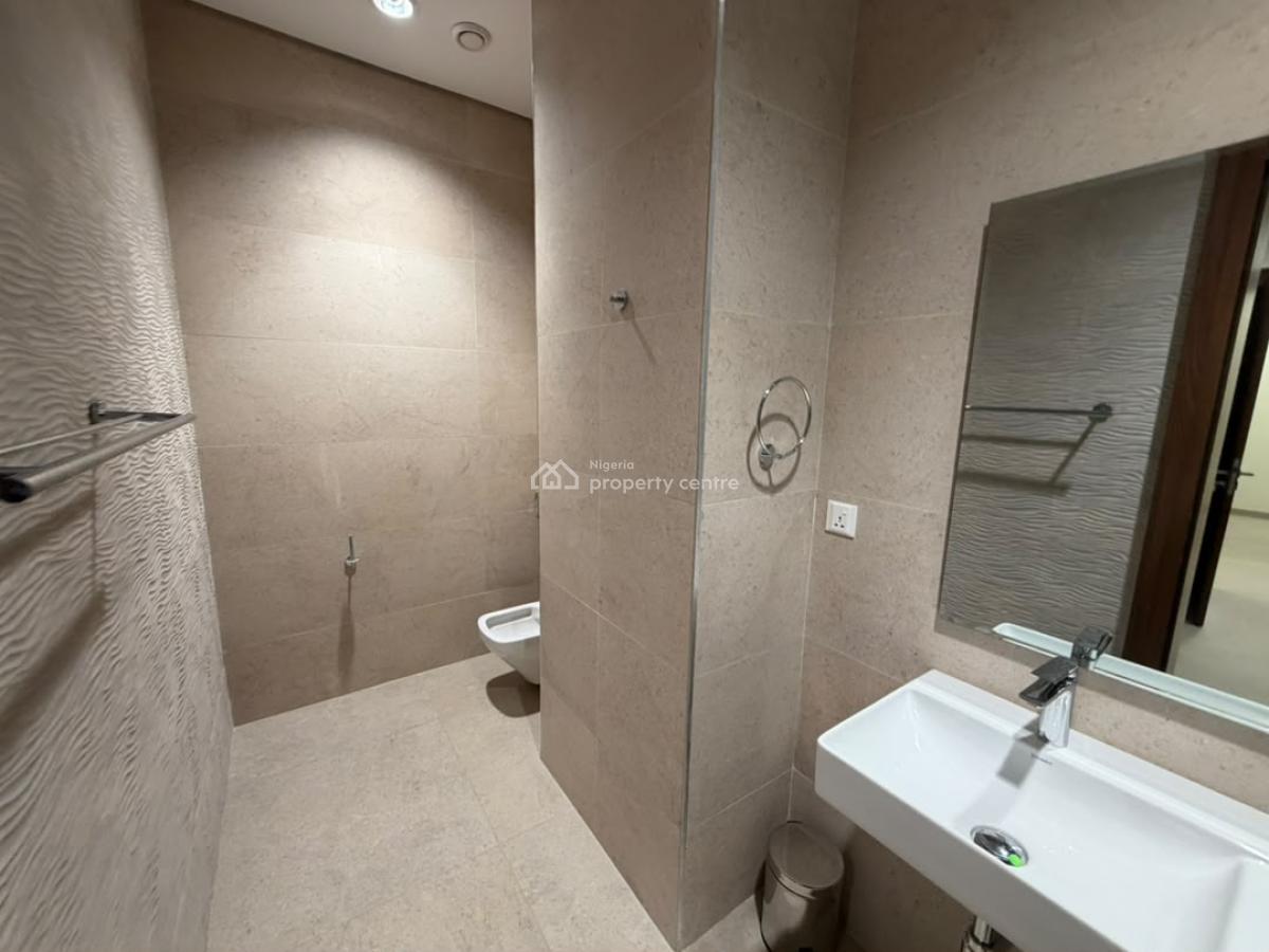 Fully Furnished 3 Bedroom Apartment with a Bq, Asokoro District, Abuja, Flat / Apartment for Rent