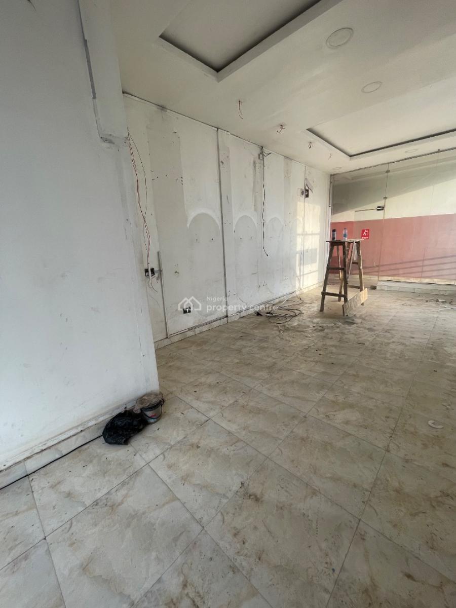 Strategic 50sqm Shop/office Space, Gwarinpa, Abuja, Plaza / Complex / Mall for Rent