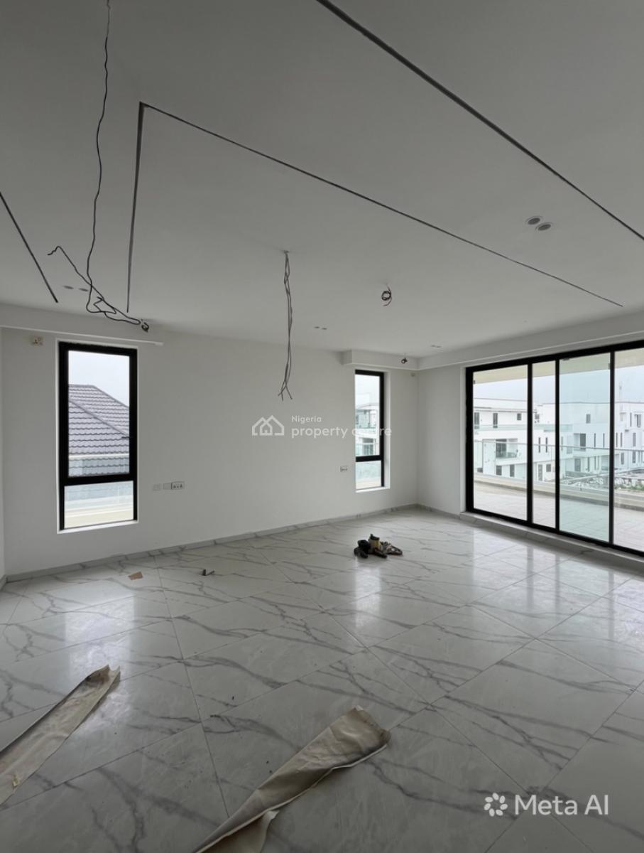5 Bedroom Detached Duplex, Ikate, Lekki, Lagos, Detached Duplex for Rent