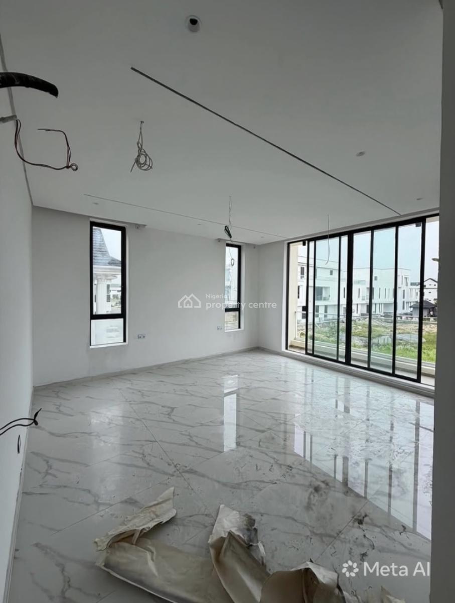 5 Bedroom Detached Duplex, Ikate, Lekki, Lagos, Detached Duplex for Rent