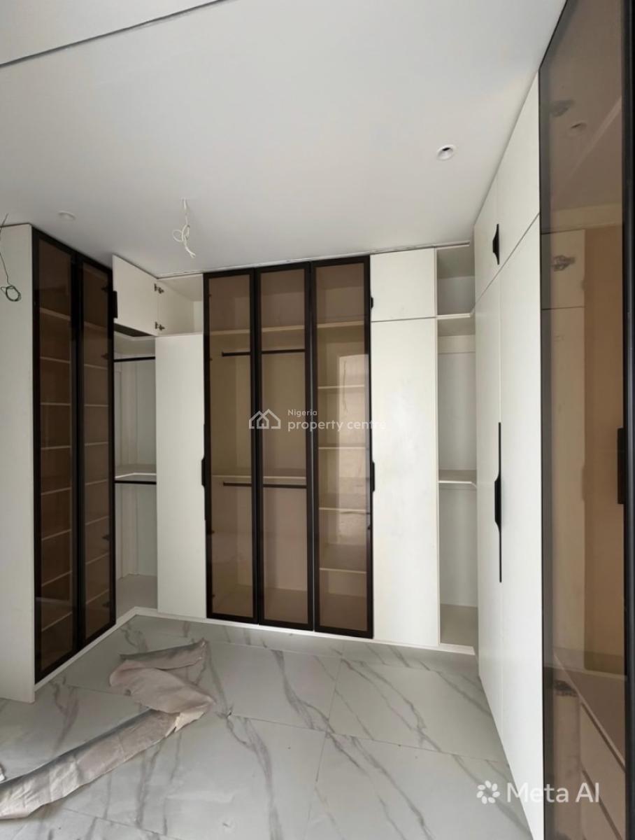 5 Bedroom Detached Duplex, Ikate, Lekki, Lagos, Detached Duplex for Rent