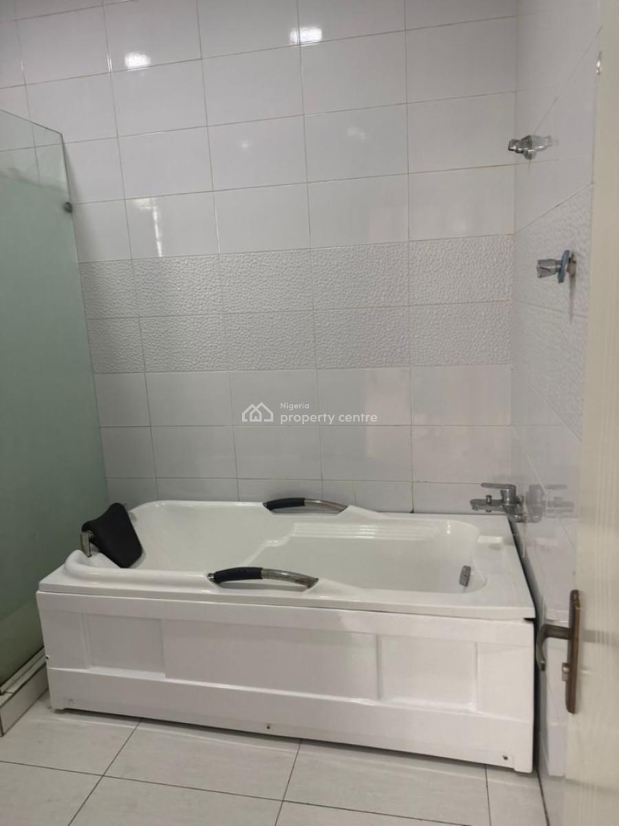 Tastefully Finished 4 Bedroom  Detached Duplex, Chevron Lekki, Lekki, Lagos, Detached Duplex for Rent
