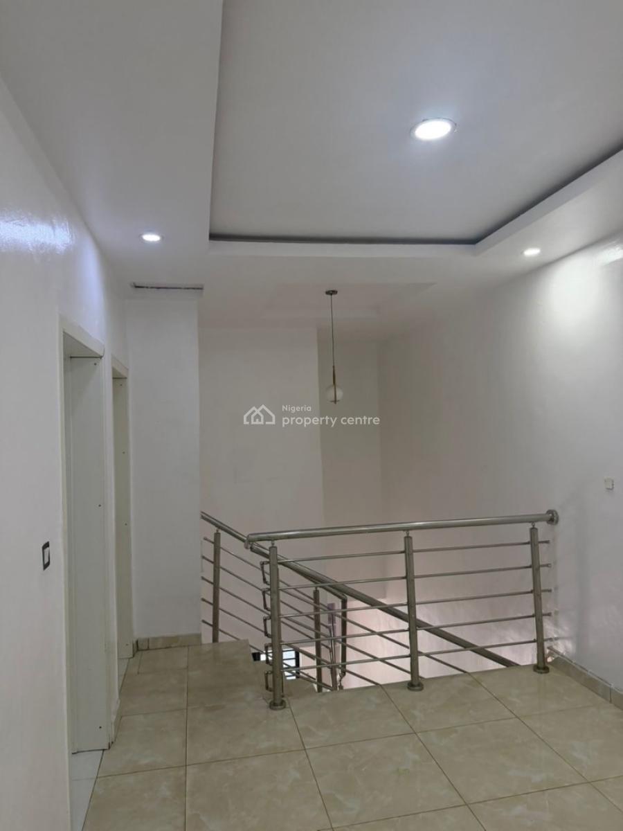 Tastefully Finished 4 Bedroom  Detached Duplex, Chevron Lekki, Lekki, Lagos, Detached Duplex for Rent