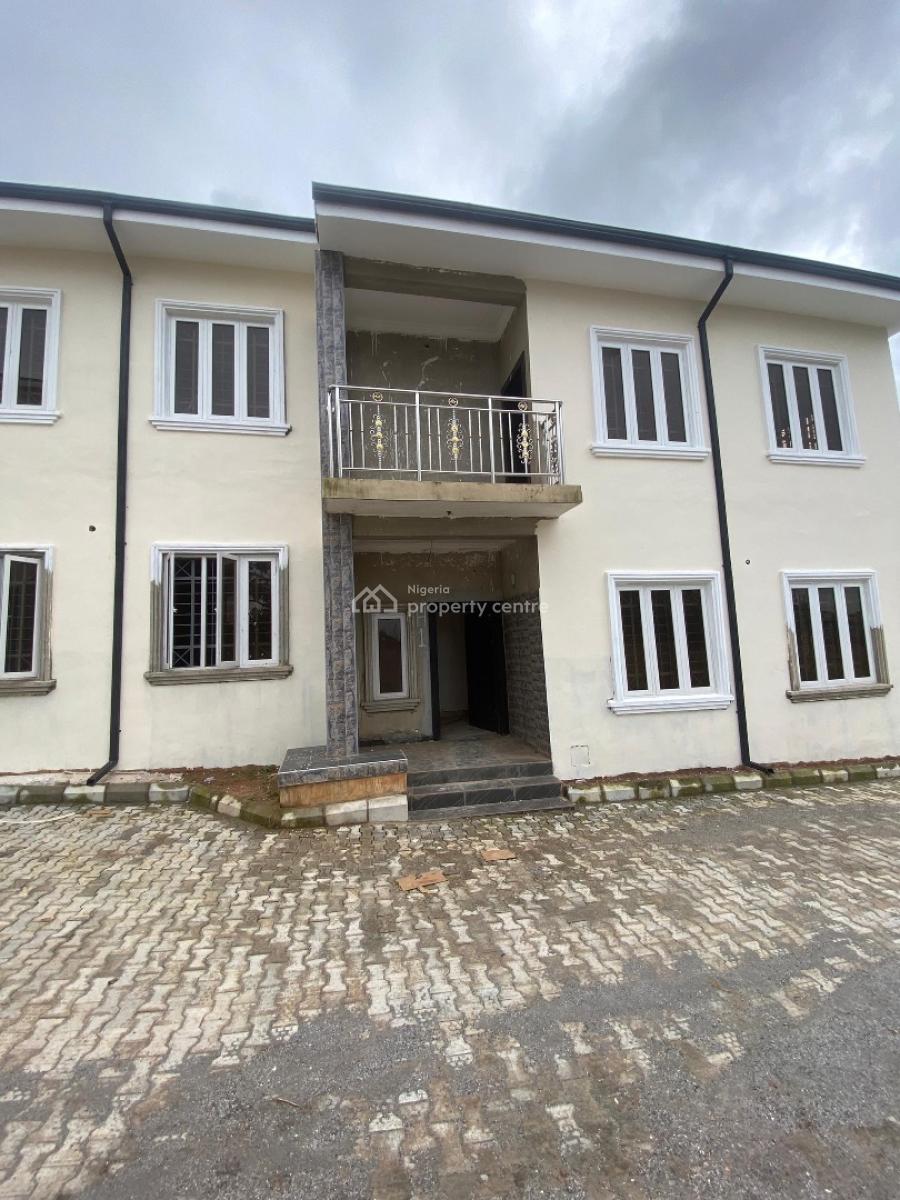Executive Semi-detached Luxury in Gaduwa  4-bedroom Terraces with Bq, Gaduwa, Abuja, Semi-detached Duplex for Sale