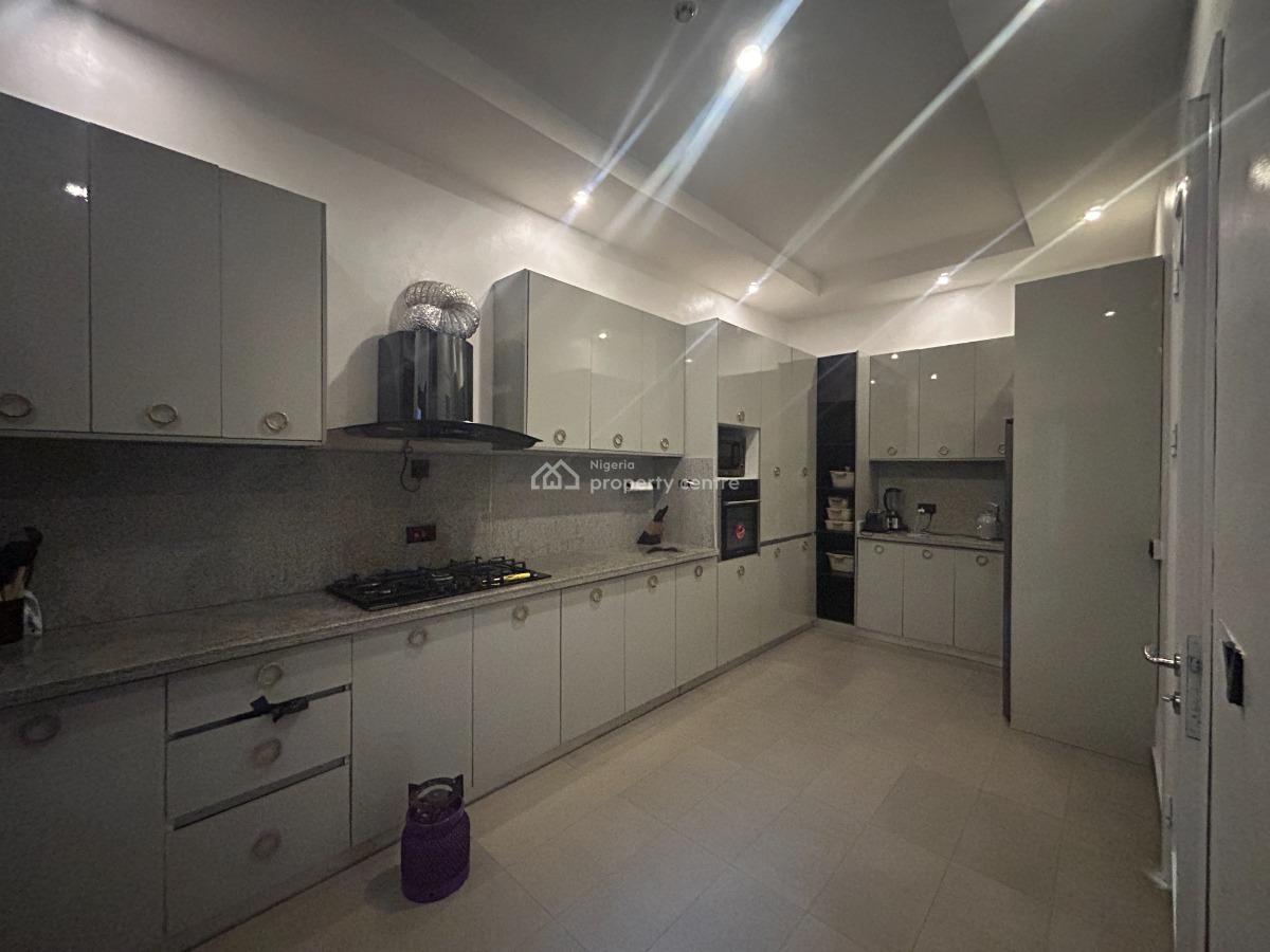 4 Bedrooms Fully Furnished Apartment, Now Available for Bookings, Victoria Island (vi), Lagos, Flat / Apartment Short Let