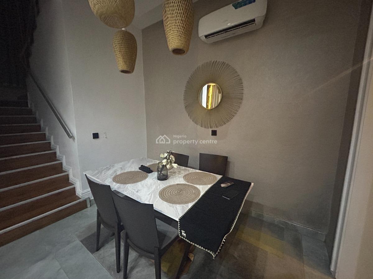 4 Bedrooms Fully Furnished Apartment, Now Available for Bookings, Victoria Island (vi), Lagos, Flat / Apartment Short Let