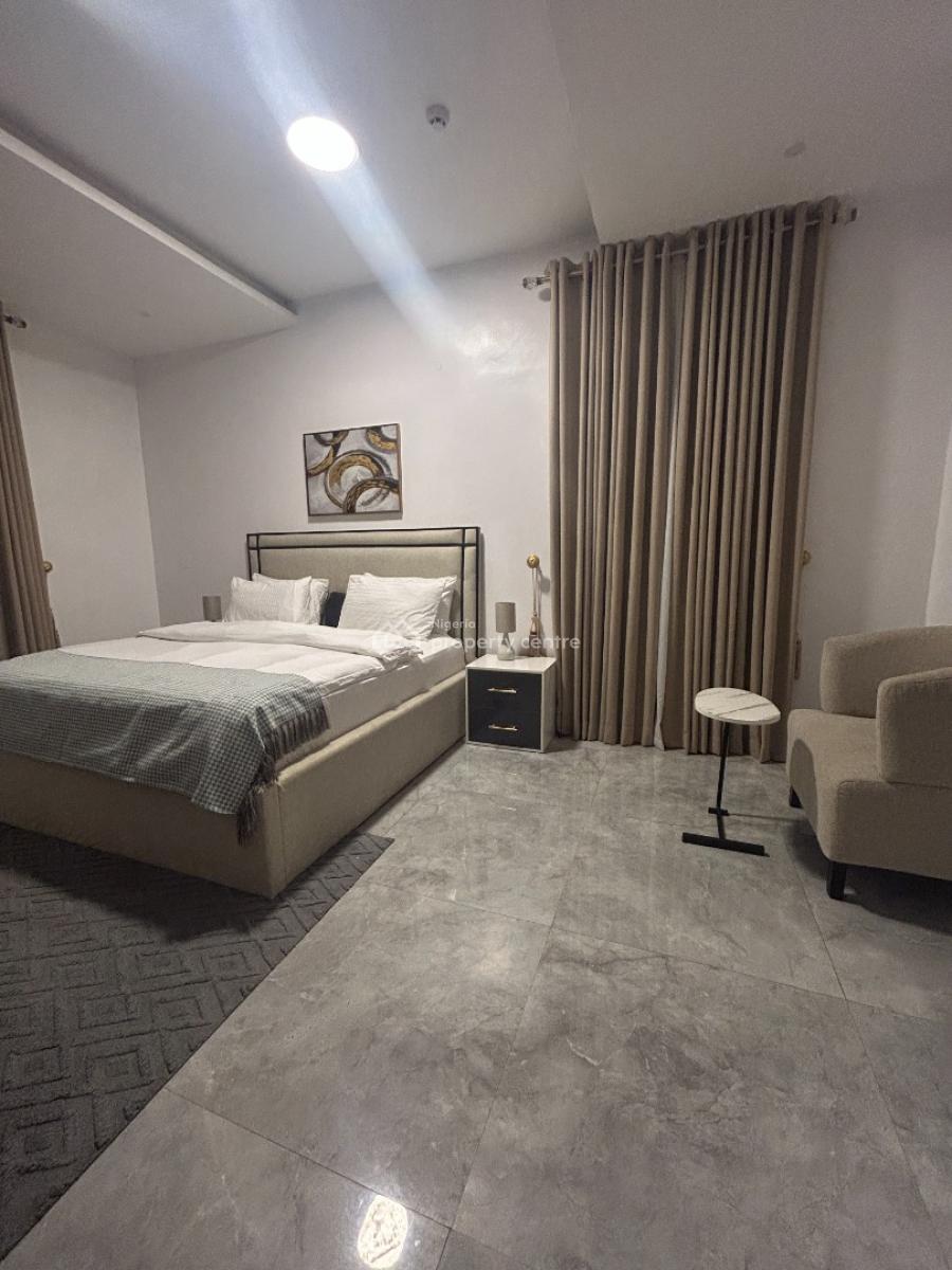 4 Bedrooms Fully Furnished Apartment, Now Available for Bookings, Victoria Island (vi), Lagos, Flat / Apartment Short Let