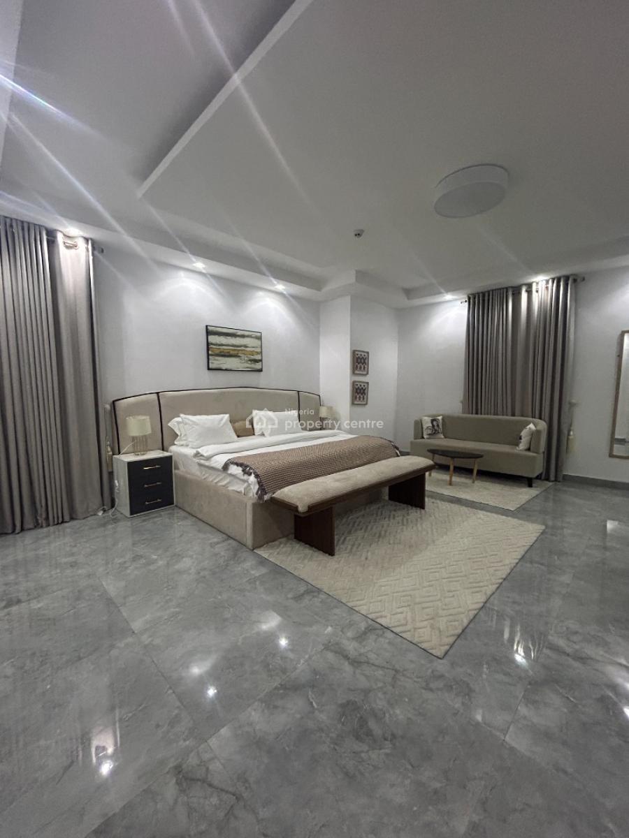 4 Bedrooms Fully Furnished Apartment, Now Available for Bookings, Victoria Island (vi), Lagos, Flat / Apartment Short Let