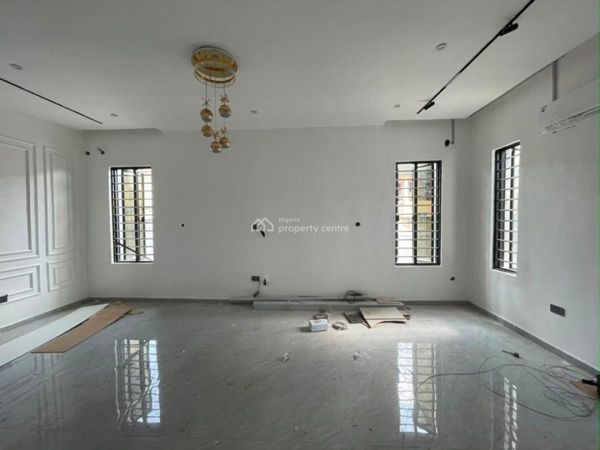 Newly Built 3bedroom Duplex at Gbàgada Lagos, Gbagada Lagos, Gbagada, Lagos, Terraced Duplex for Rent