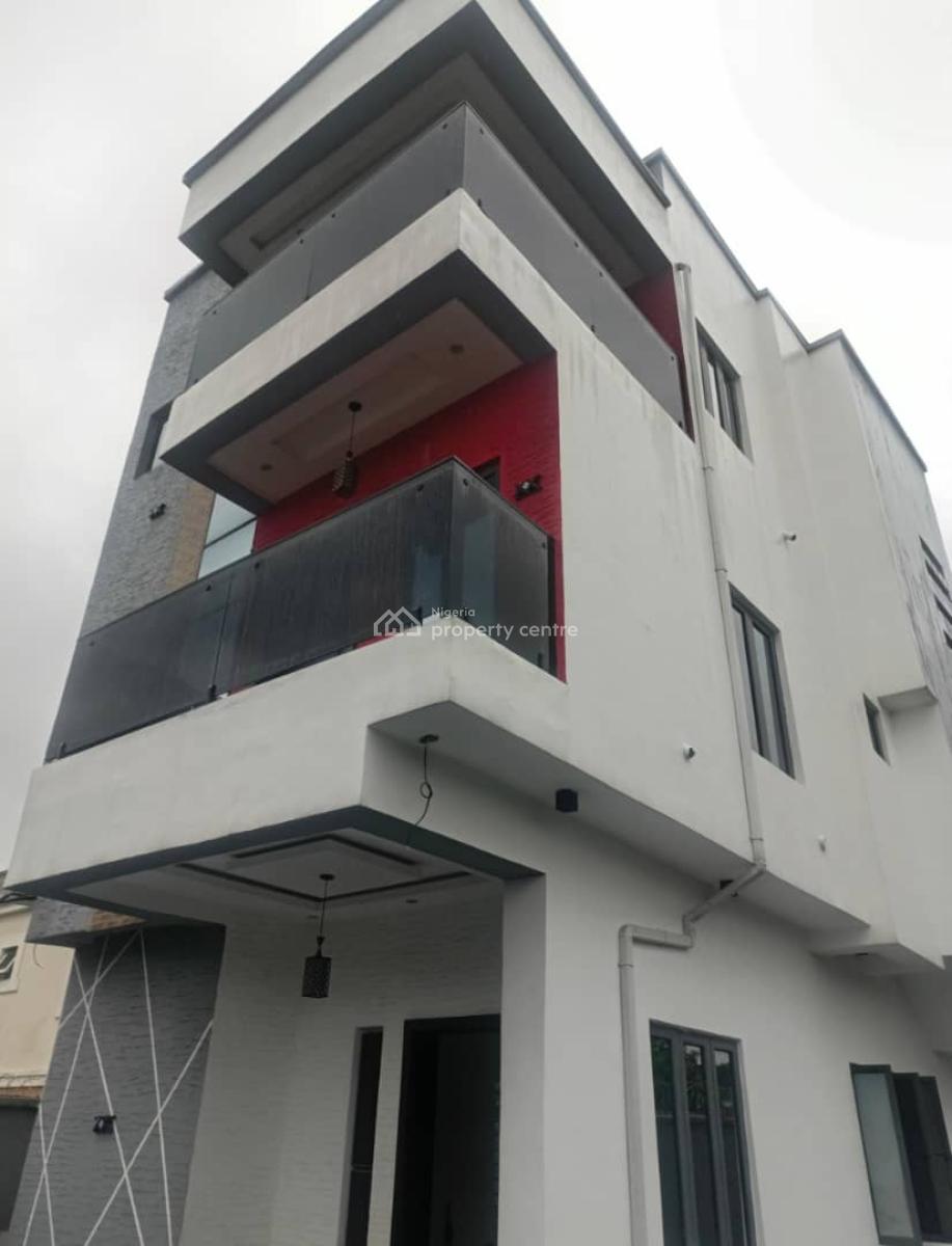 Newly Built , Spacious 1 Bedroom Apartment in a Secure Estate, Abraham Adesanya, Ajah, Lagos, Mini Flat (room and Parlour) for Sale