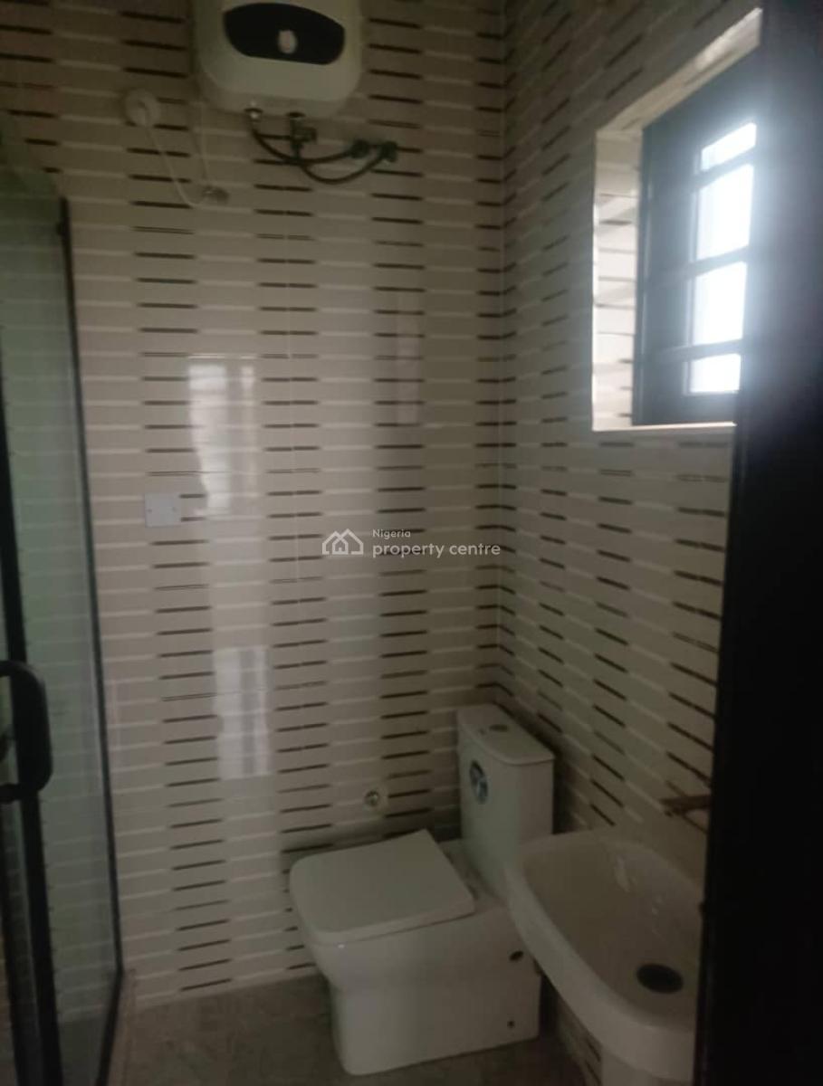 Newly Built , Spacious 1 Bedroom Apartment in a Secure Estate, Abraham Adesanya, Ajah, Lagos, Mini Flat (room and Parlour) for Sale