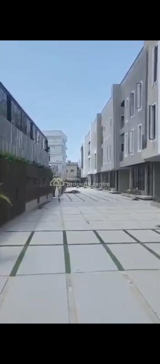 5 Bedroom Detached with 2 Bqs, Parkview, Ikoyi, Lagos, Detached Duplex for Rent