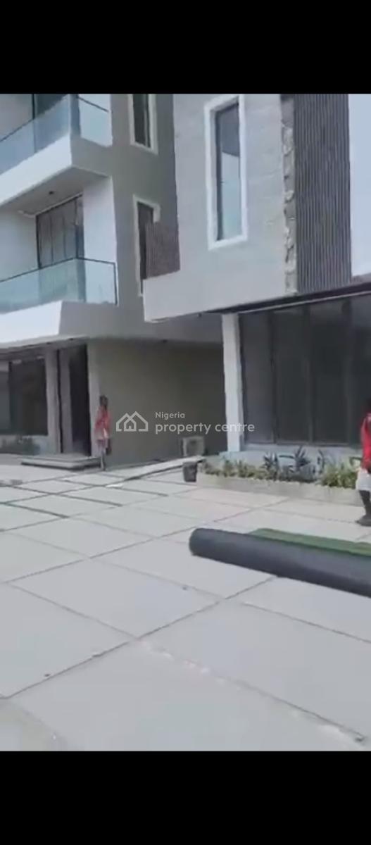5 Bedroom Detached with 2 Bqs, Parkview, Ikoyi, Lagos, Detached Duplex for Rent