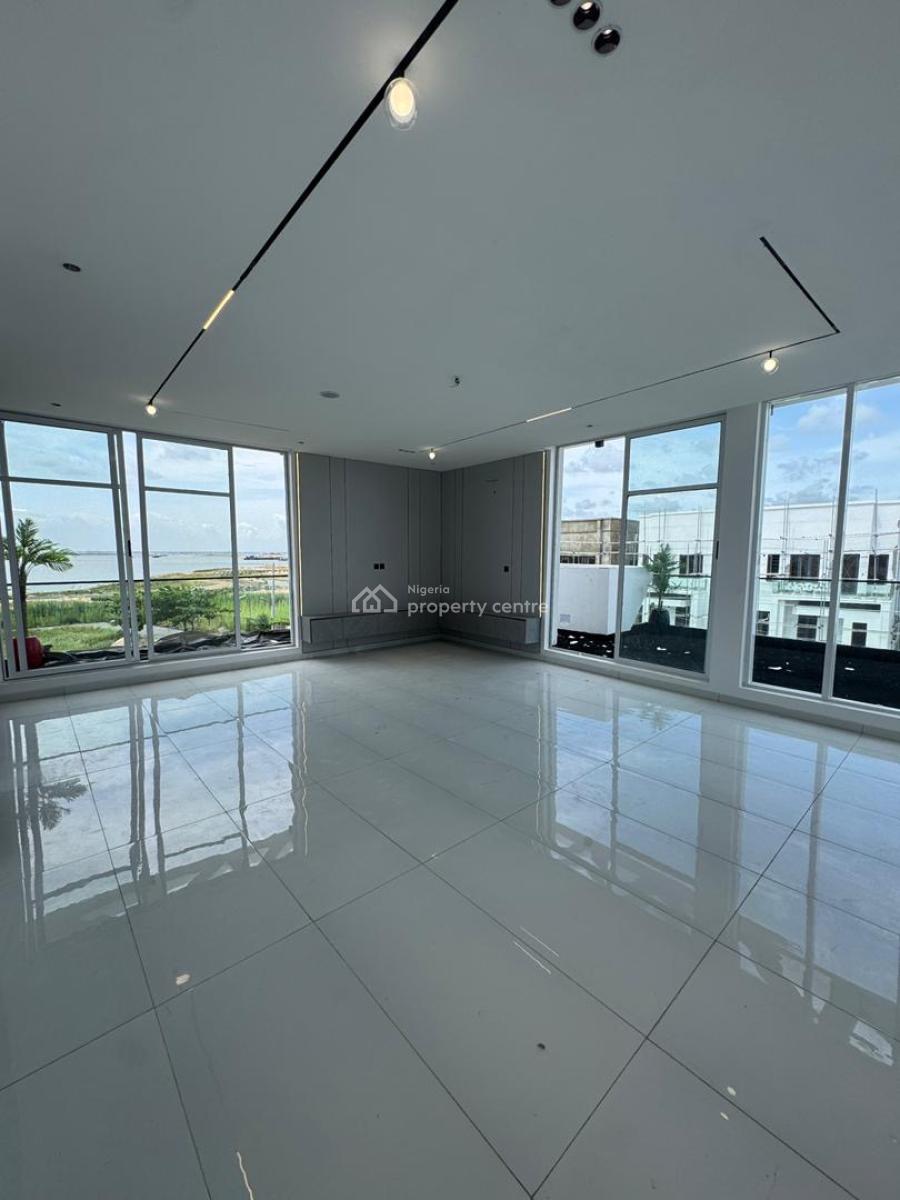 Majestic 5 Bedroom Duplex with Pool, Rooftop Terrace, Gym, & Bq, Massive Outdoor Area on Over 400sqm Land, Osapa, Lekki, Lagos, Detached Duplex for Sale