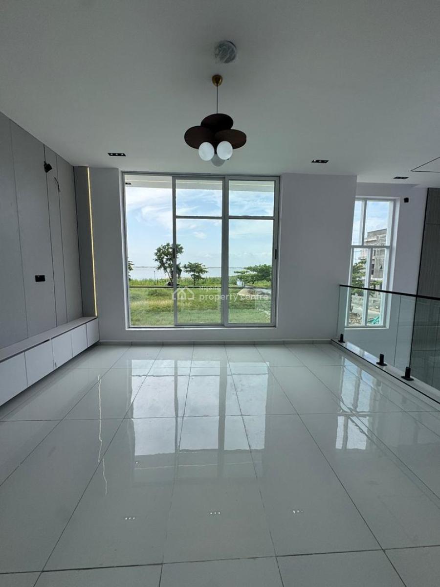 Majestic 5 Bedroom Duplex with Pool, Rooftop Terrace, Gym, & Bq, Massive Outdoor Area on Over 400sqm Land, Osapa, Lekki, Lagos, Detached Duplex for Sale