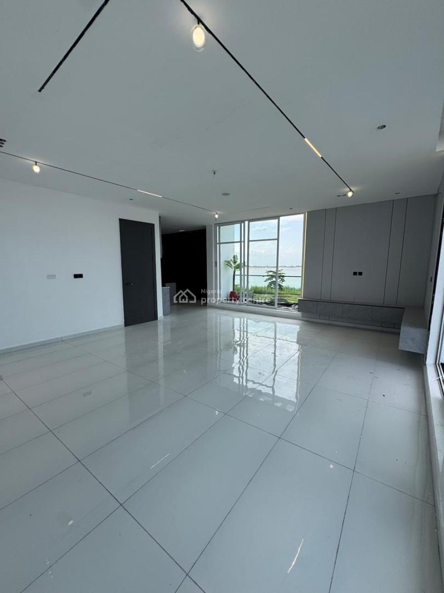 Majestic 5 Bedroom Duplex with Pool, Rooftop Terrace, Gym, & Bq, Massive Outdoor Area on Over 400sqm Land, Osapa, Lekki, Lagos, Detached Duplex for Sale