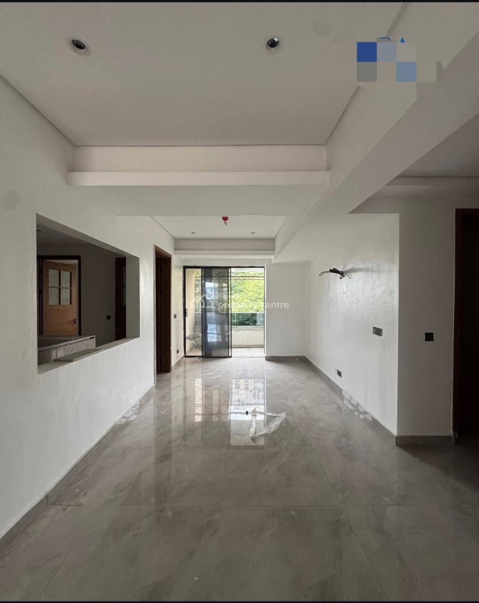 Nicely Done 3 Bedroom Apartment with a Bq and Pool, Ikoyi, Lagos, Block of Flats for Sale