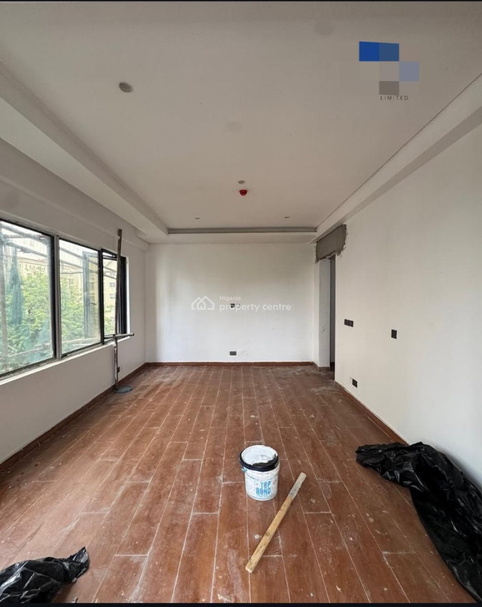 Nicely Done 3 Bedroom Apartment with a Bq and Pool, Ikoyi, Lagos, Block of Flats for Sale