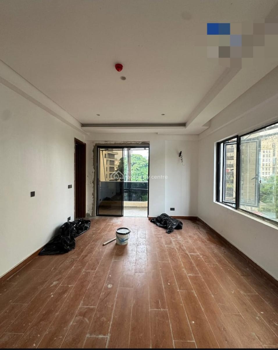 Nicely Done 3 Bedroom Apartment with a Bq and Pool, Ikoyi, Lagos, Block of Flats for Sale