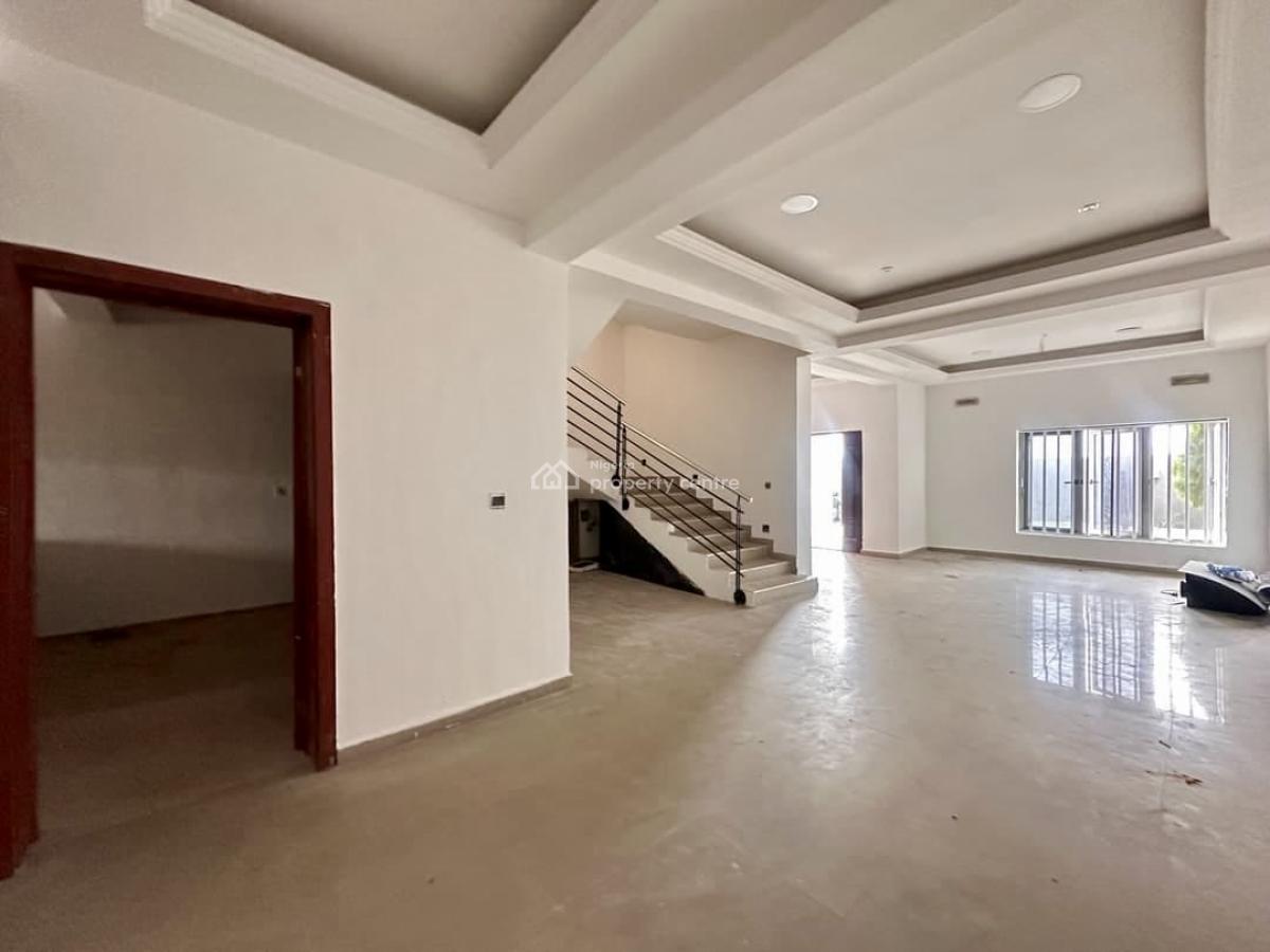 Well-maintained 4-bedroom Terrace, Oniru, Victoria Island (vi), Lagos, Terraced Duplex for Rent
