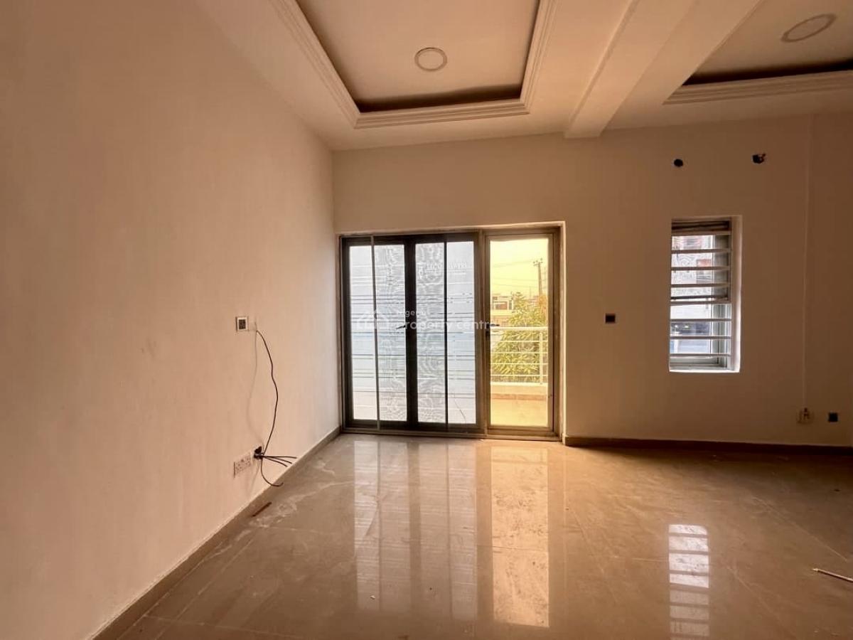 Well-maintained 4-bedroom Terrace, Oniru, Victoria Island (vi), Lagos, Terraced Duplex for Rent