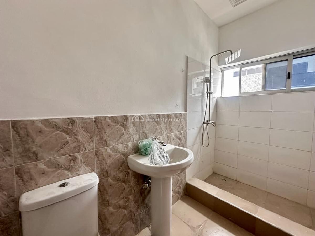 Well-maintained 4-bedroom Terrace, Oniru, Victoria Island (vi), Lagos, Terraced Duplex for Rent