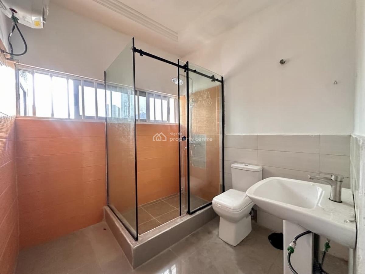 Well-maintained 4-bedroom Terrace, Oniru, Victoria Island (vi), Lagos, Terraced Duplex for Rent