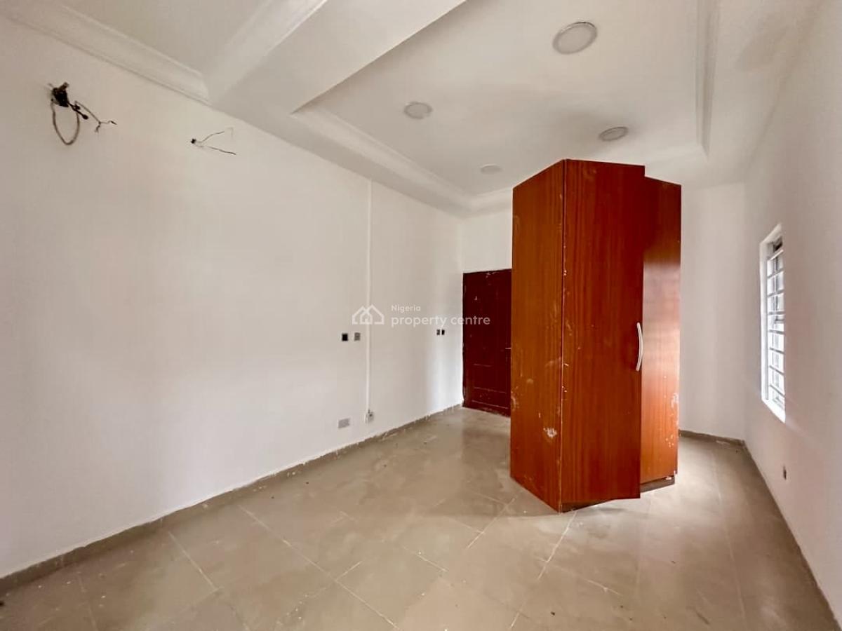 Well-maintained 4-bedroom Terrace, Oniru, Victoria Island (vi), Lagos, Terraced Duplex for Rent