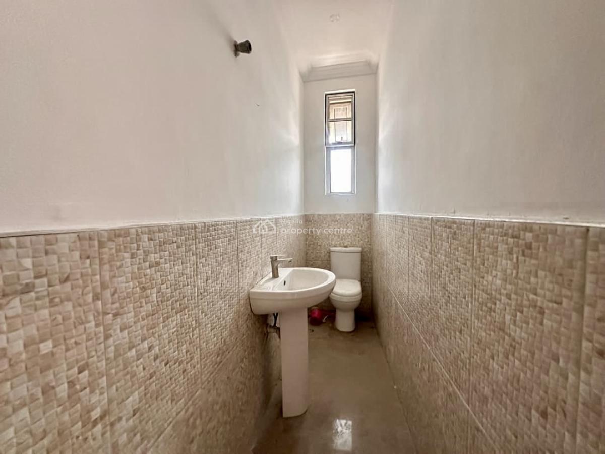 Well-maintained 4-bedroom Terrace, Oniru, Victoria Island (vi), Lagos, Terraced Duplex for Rent