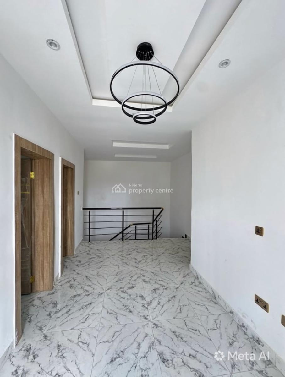 3 Bedroom Terrace, Orchid, Lekki, Lagos, Terraced Duplex for Rent