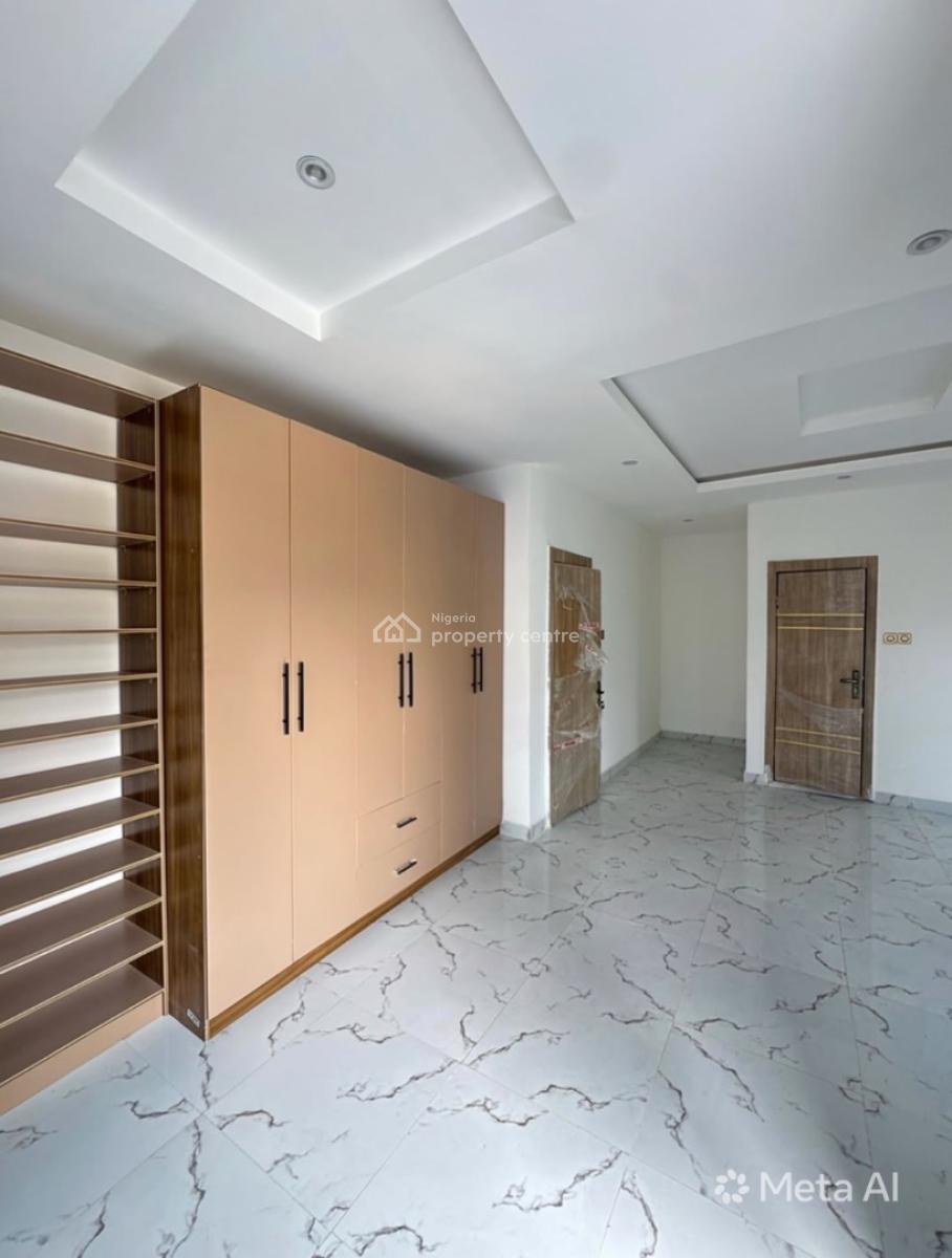 3 Bedroom Terrace, Orchid, Lekki, Lagos, Terraced Duplex for Rent