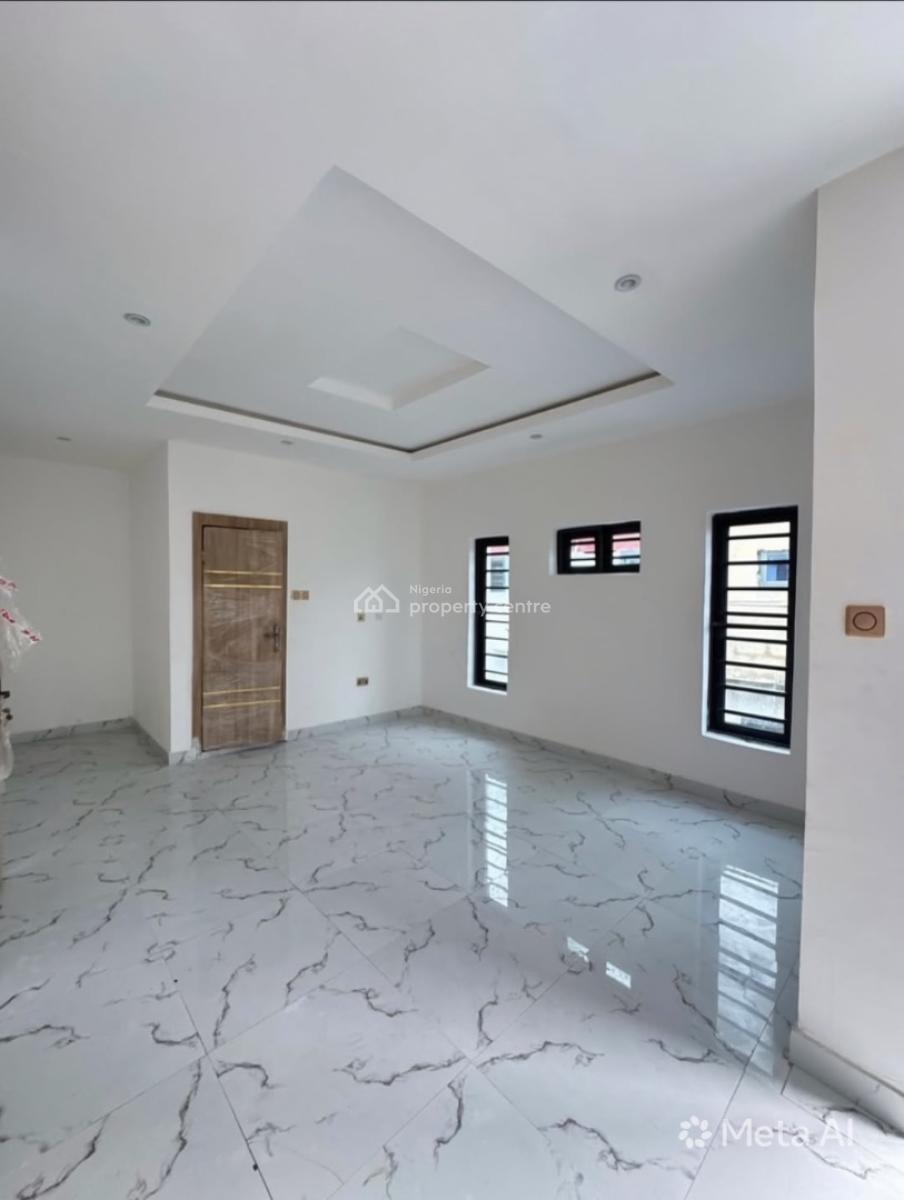 3 Bedroom Terrace, Orchid, Lekki, Lagos, Terraced Duplex for Rent