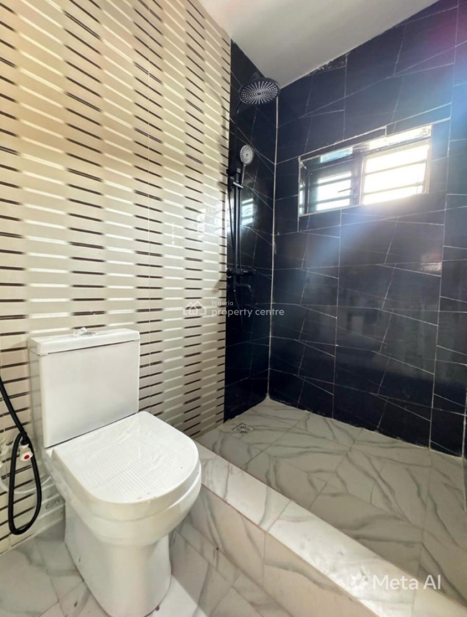 3 Bedroom Terrace, Orchid, Lekki, Lagos, Terraced Duplex for Rent