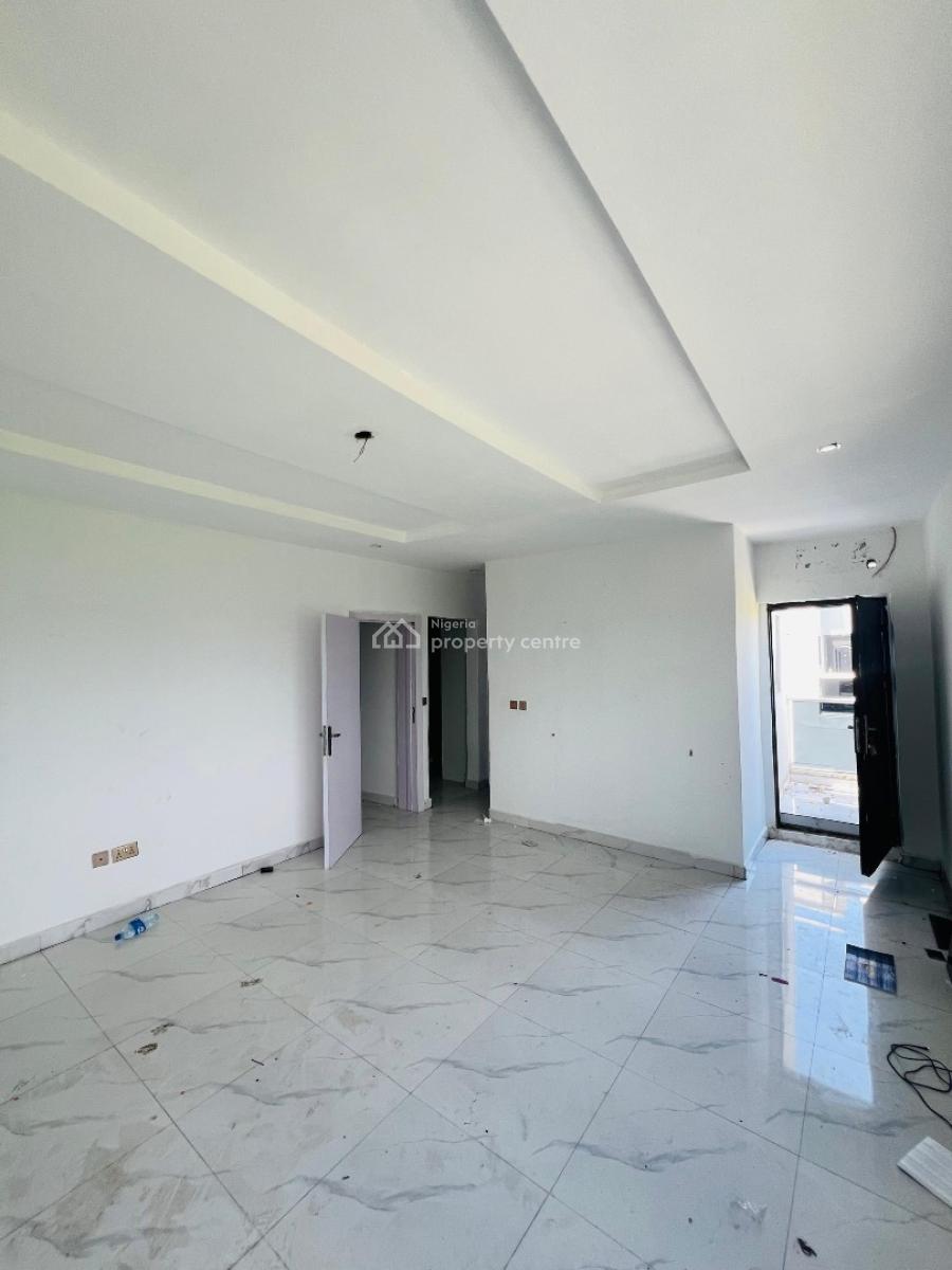 4bed with Bq Orchid, Orchid Road, Lekki Phase 2, Lekki, Lagos, Terraced Duplex for Rent