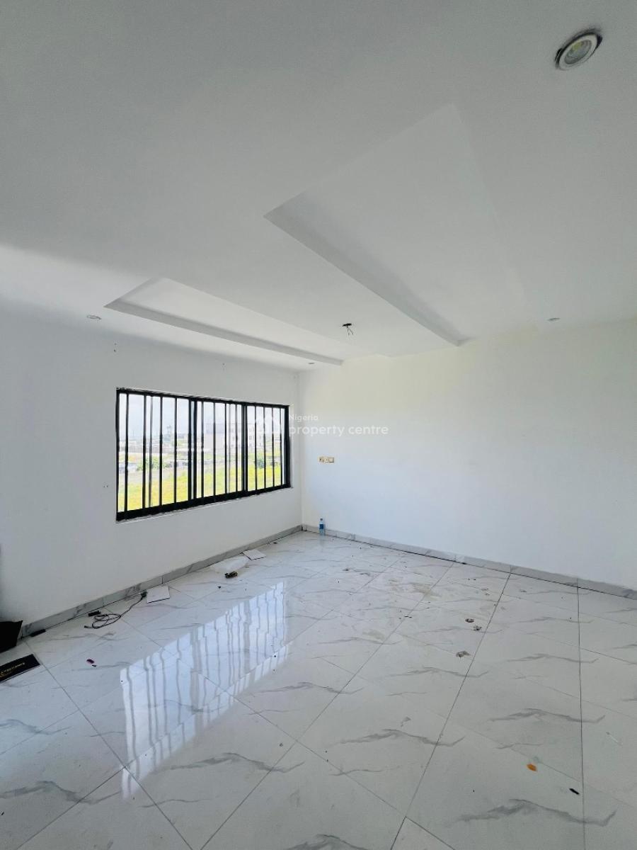 4bed with Bq Orchid, Orchid Road, Lekki Phase 2, Lekki, Lagos, Terraced Duplex for Rent