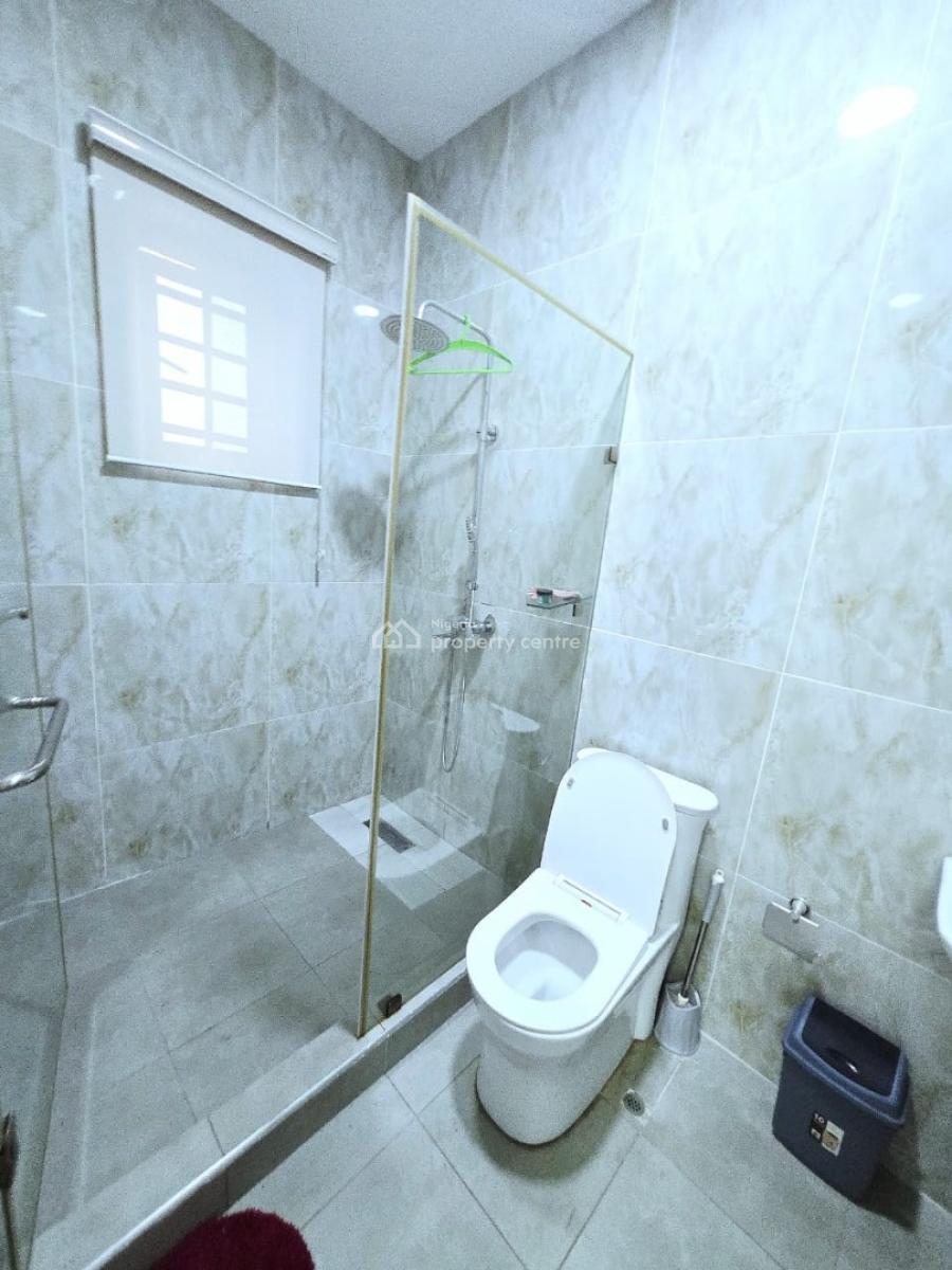 Experience Luxury Living in This Beautifully Furnished 4-bedroom Terr, Lekki Phase 1, Lekki, Lagos, Terraced Duplex for Rent