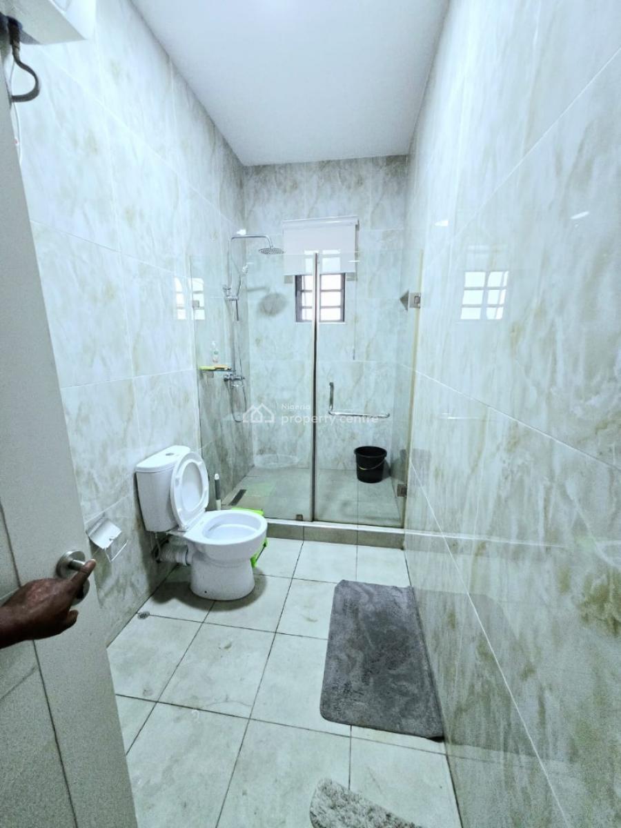 Experience Luxury Living in This Beautifully Furnished 4-bedroom Terr, Lekki Phase 1, Lekki, Lagos, Terraced Duplex for Rent