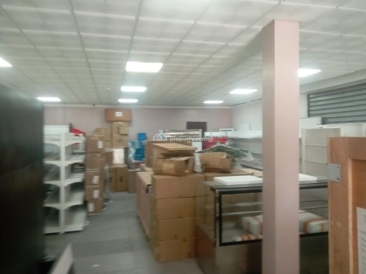 Luxury and Spacious Office Space., Victoria Island (vi), Lagos, Office Space for Rent