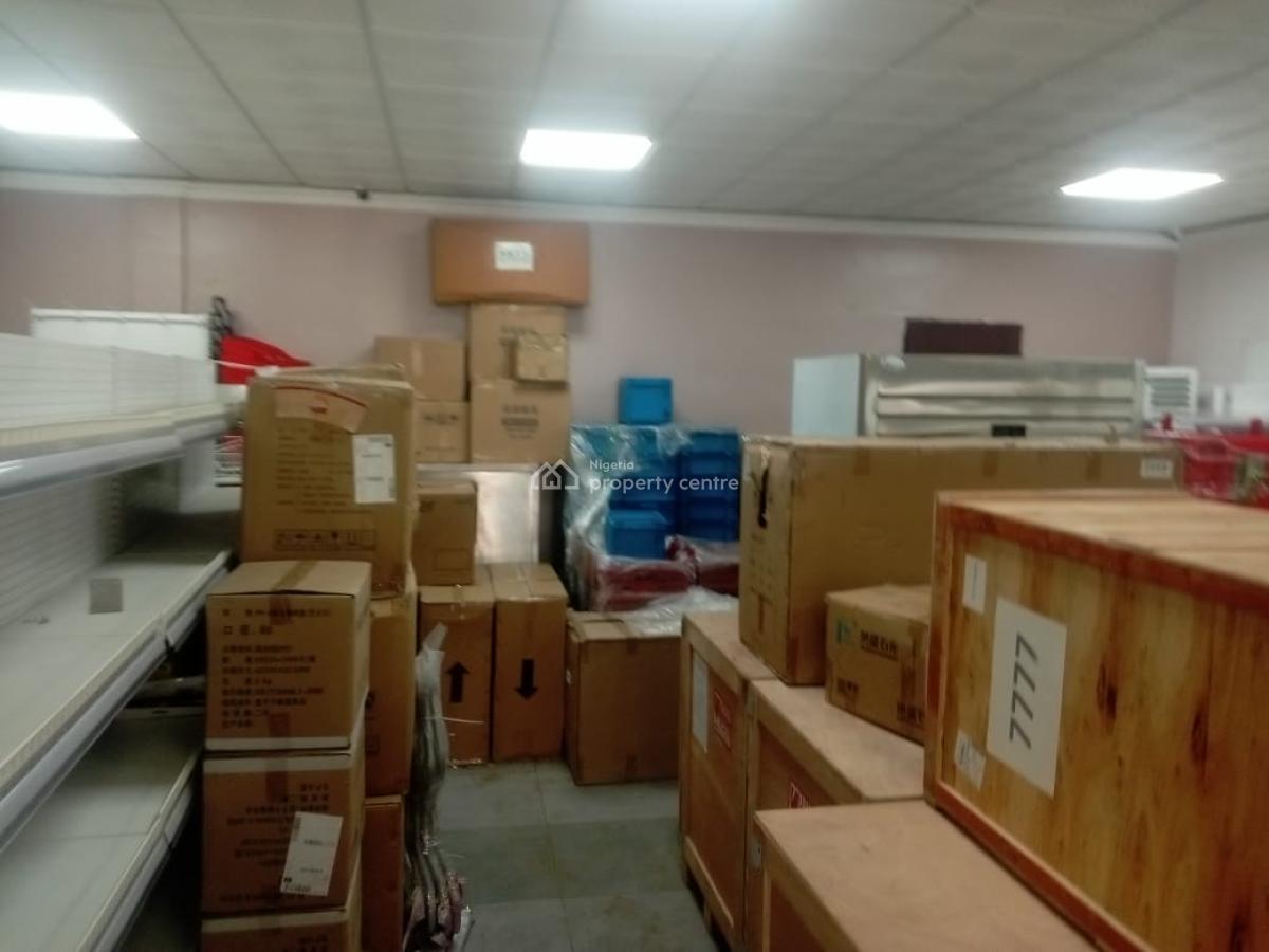 Luxury and Spacious Office Space., Victoria Island (vi), Lagos, Office Space for Rent