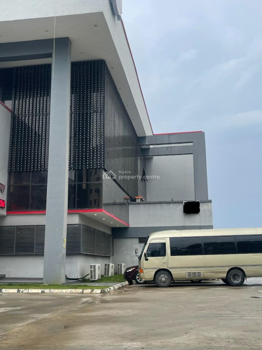 Luxury and Spacious Office Space., Victoria Island (vi), Lagos, Office Space for Rent