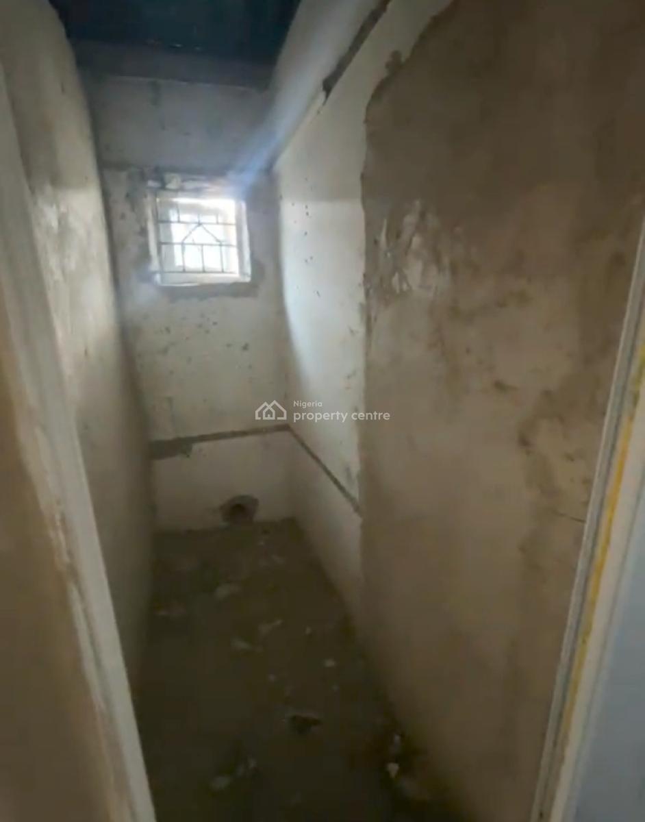 a Decent Newly Renovated Mini Flat, of Market Road, Shomolu, Lagos, Mini Flat (room and Parlour) for Rent