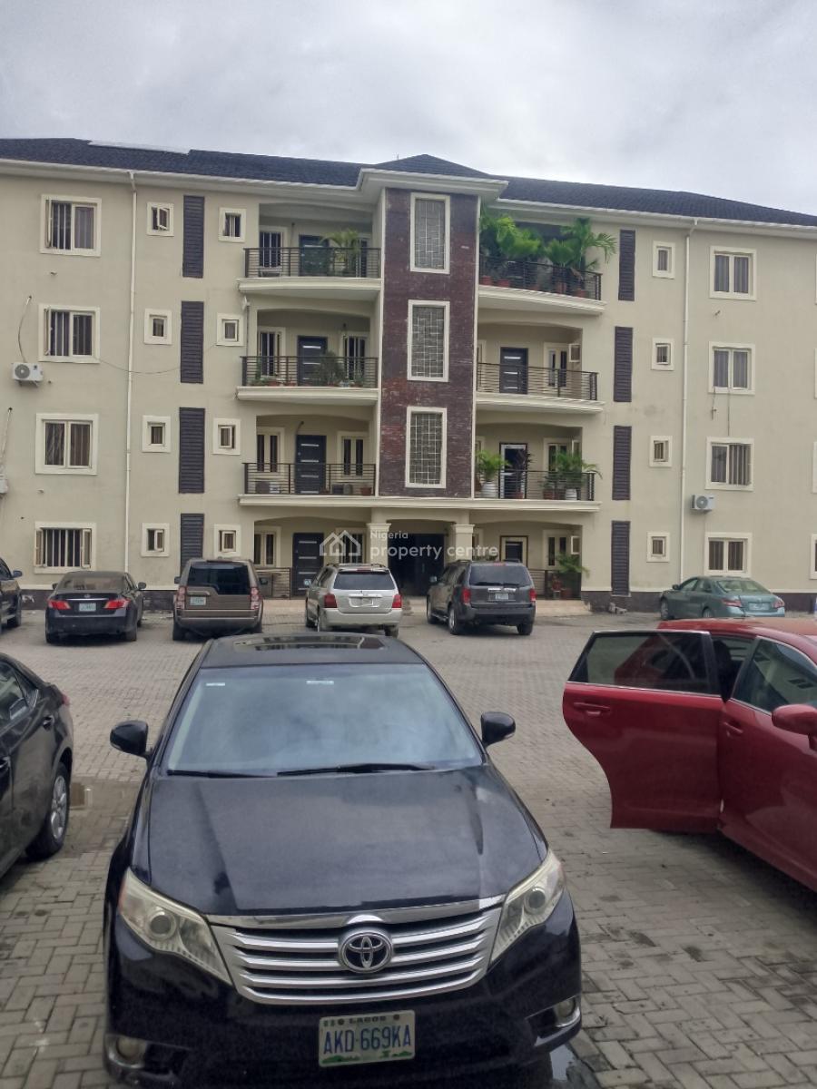 Very Spacious and Newly Out 3bedroom, Ilaje Mobile Road, Ajah, Lagos, Flat / Apartment for Rent