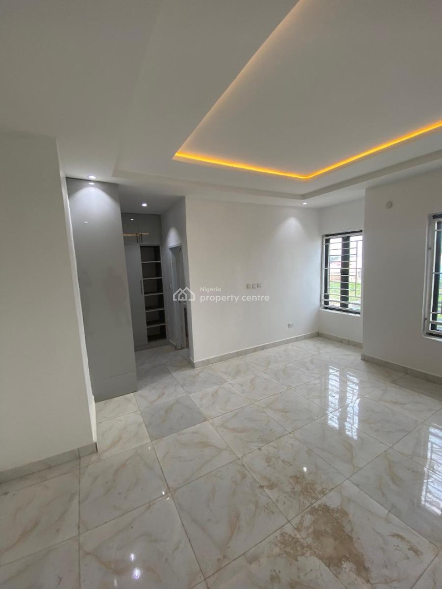 Exclusive Luxury Terraces in Gaduwa  4-bedroom with Bq, Gaduwa, Abuja, Terraced Duplex for Sale