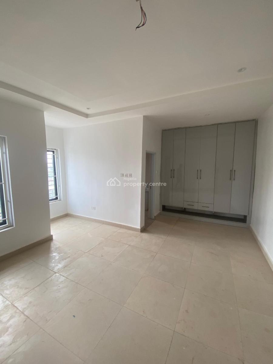 Exclusive Luxury Terraces in Gaduwa  4-bedroom with Bq, Gaduwa, Abuja, Terraced Duplex for Sale