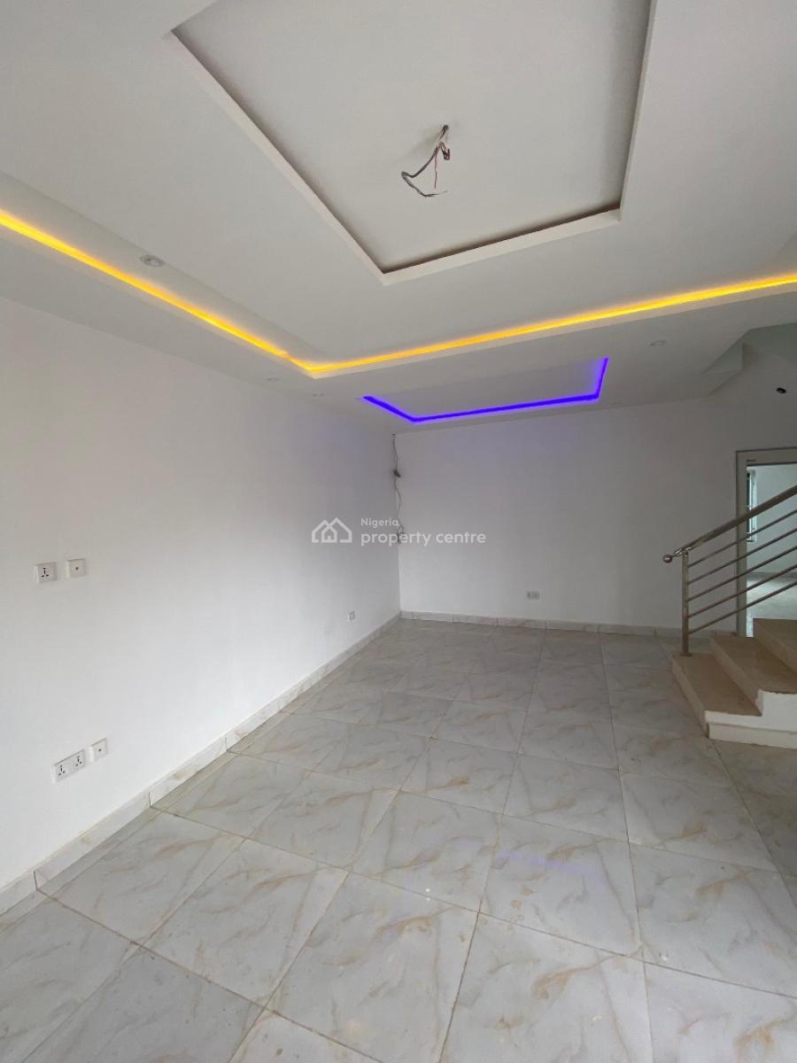 Exclusive Luxury Terraces in Gaduwa  4-bedroom with Bq, Gaduwa, Abuja, Terraced Duplex for Sale