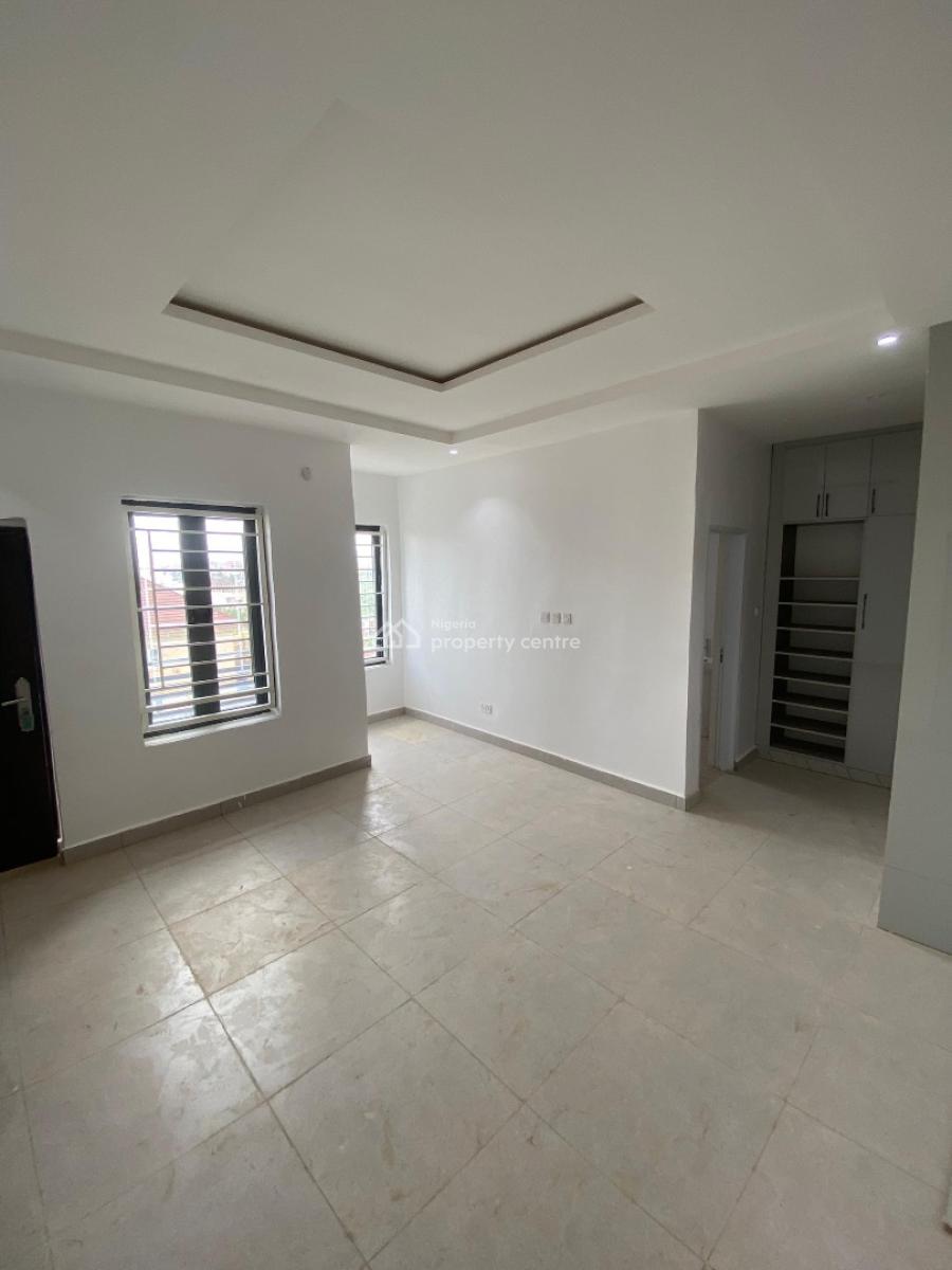 Exclusive Luxury Terraces in Gaduwa  4-bedroom with Bq, Gaduwa, Abuja, Terraced Duplex for Sale