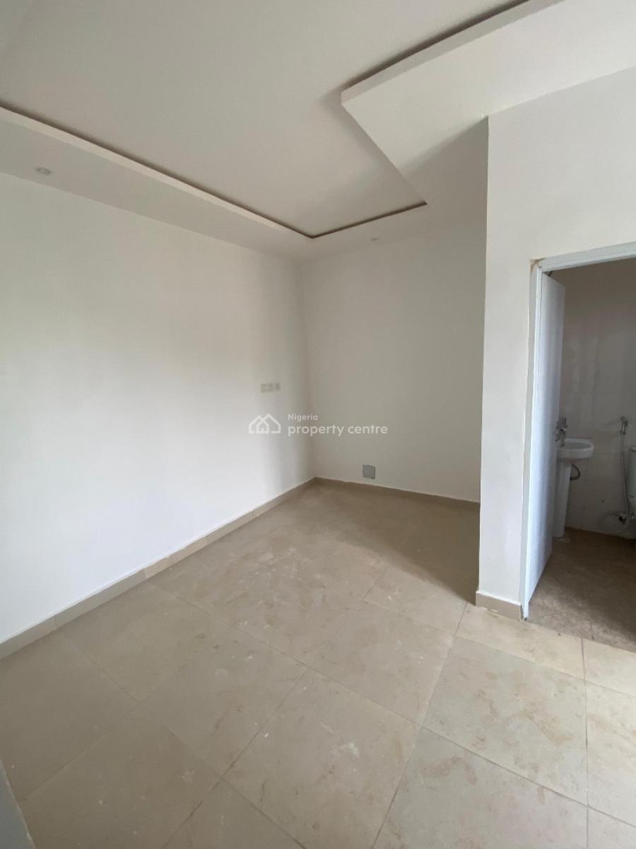 Exclusive Luxury Terraces in Gaduwa  4-bedroom with Bq, Gaduwa, Abuja, Terraced Duplex for Sale