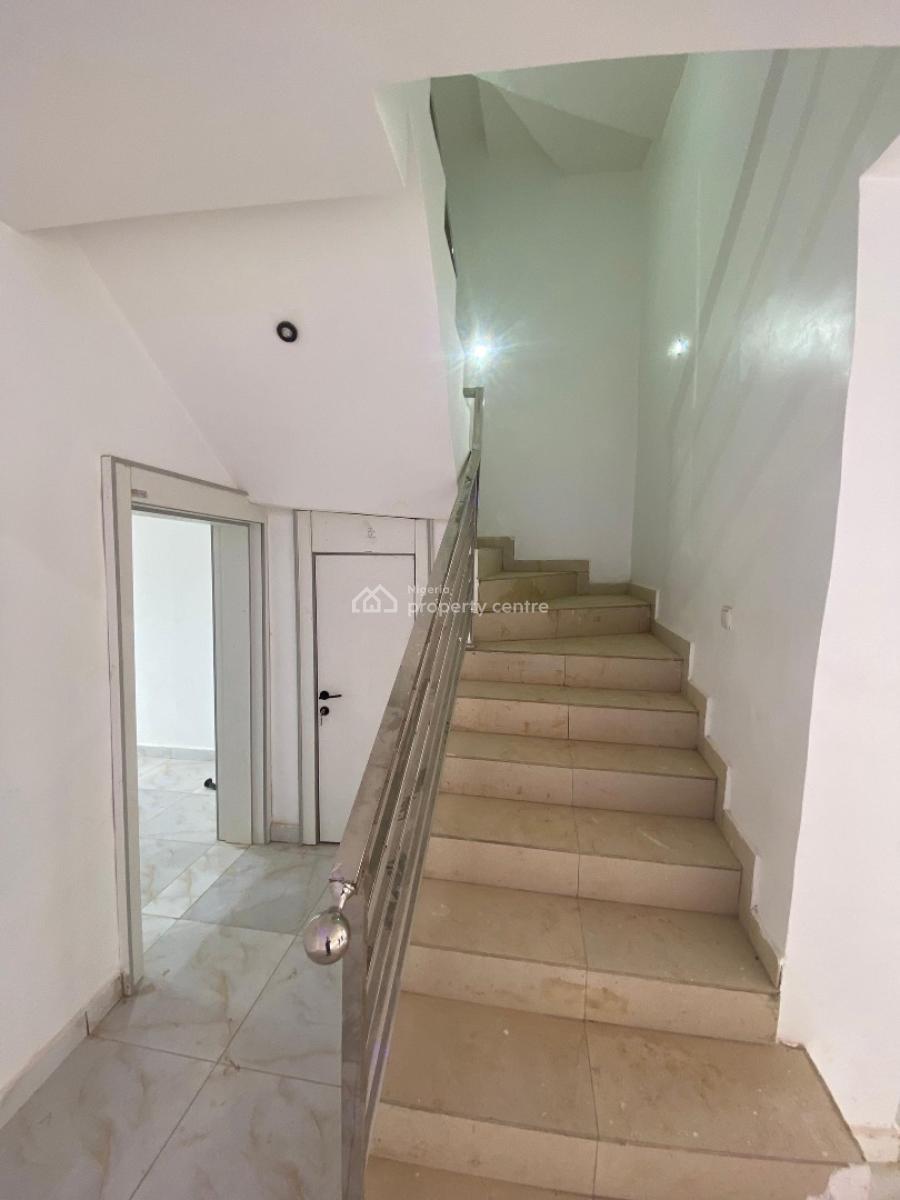 Exclusive Luxury Terraces in Gaduwa  4-bedroom with Bq, Gaduwa, Abuja, Terraced Duplex for Sale