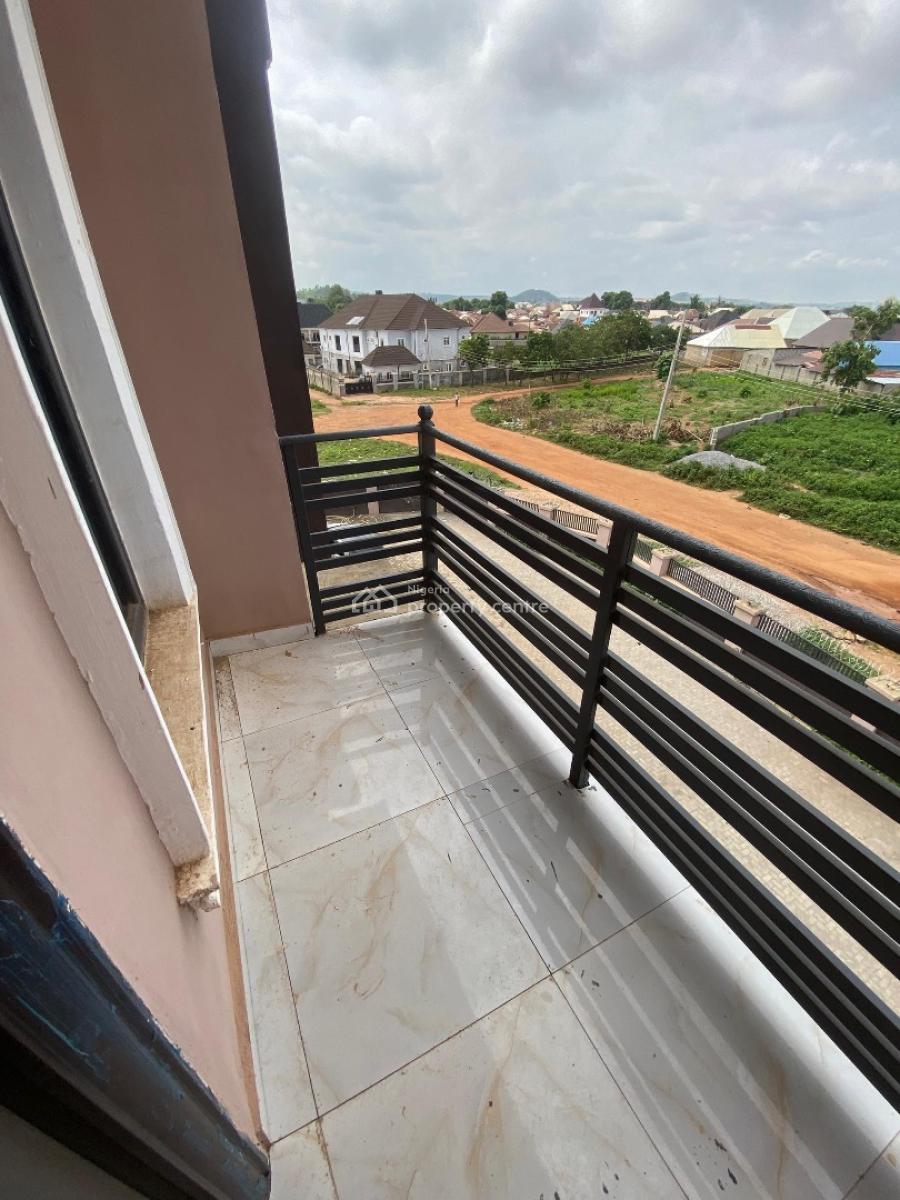 Exclusive Luxury Terraces in Gaduwa  4-bedroom with Bq, Gaduwa, Abuja, Terraced Duplex for Sale